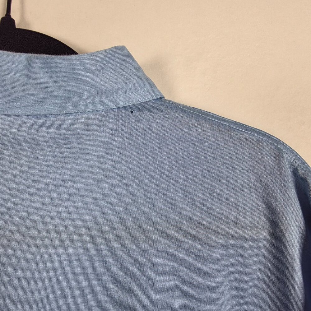 Vintage Formula 1 Sportswear California Lance Mens XL Short Sleeve Polo Shirt - Picture 5 of 8